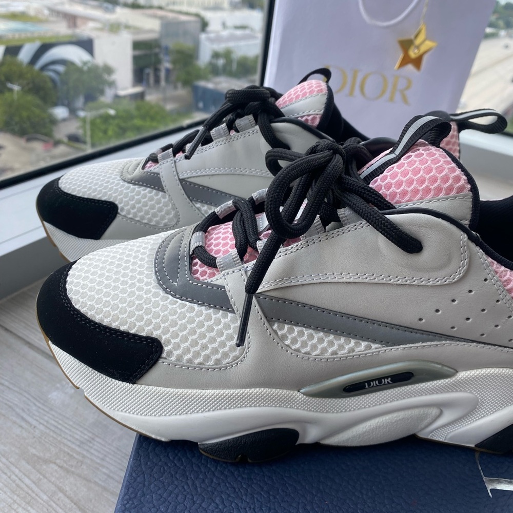 Brand new dior sneakers - Picture 2 of 6